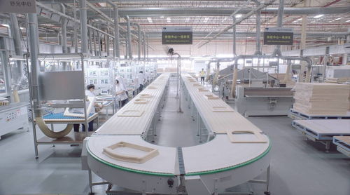 好奇 設計了 糾結柜 并下單后 我們跑去了那個神秘的工廠